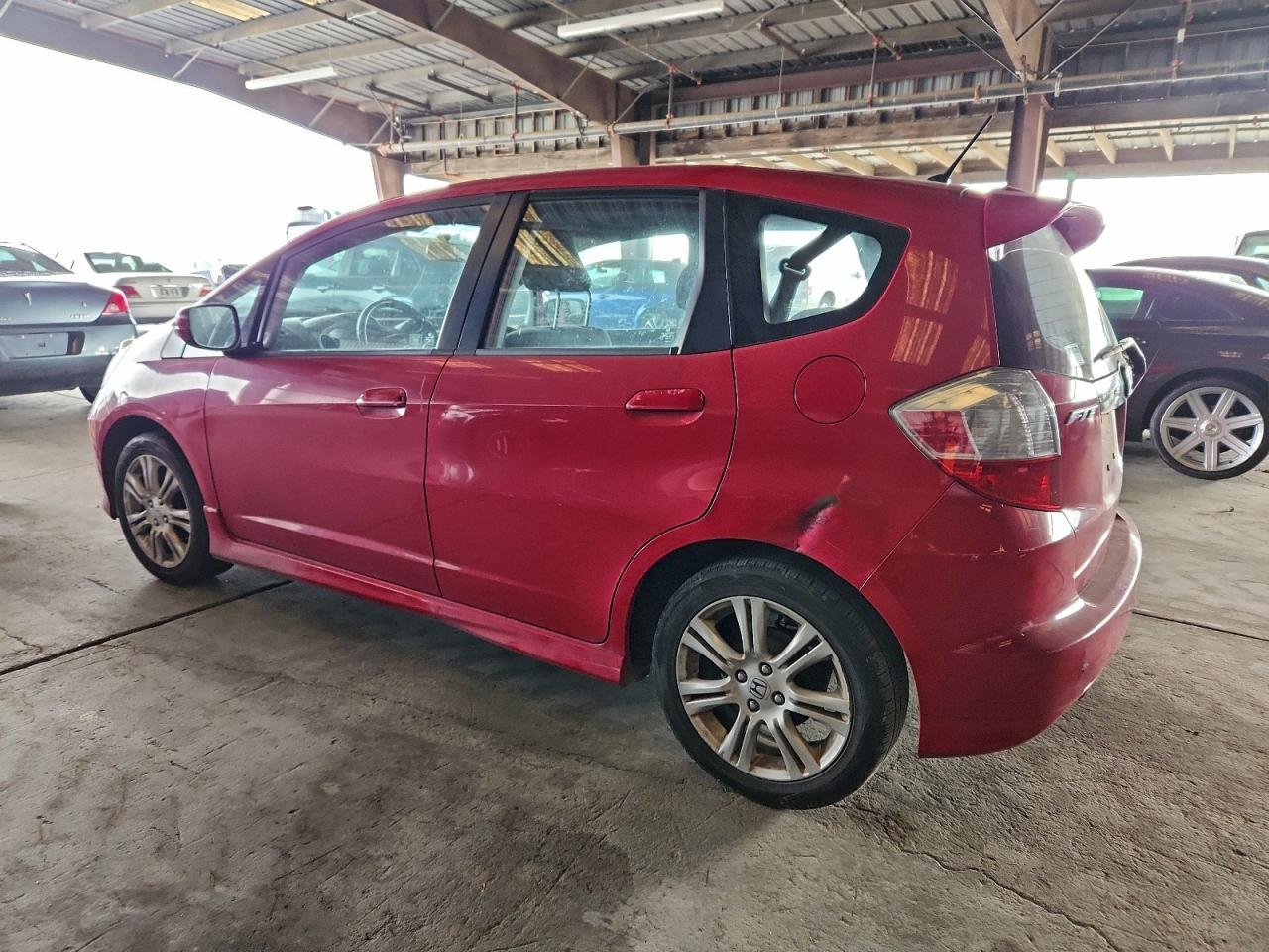 2011 Honda Fit Sport - Image 2