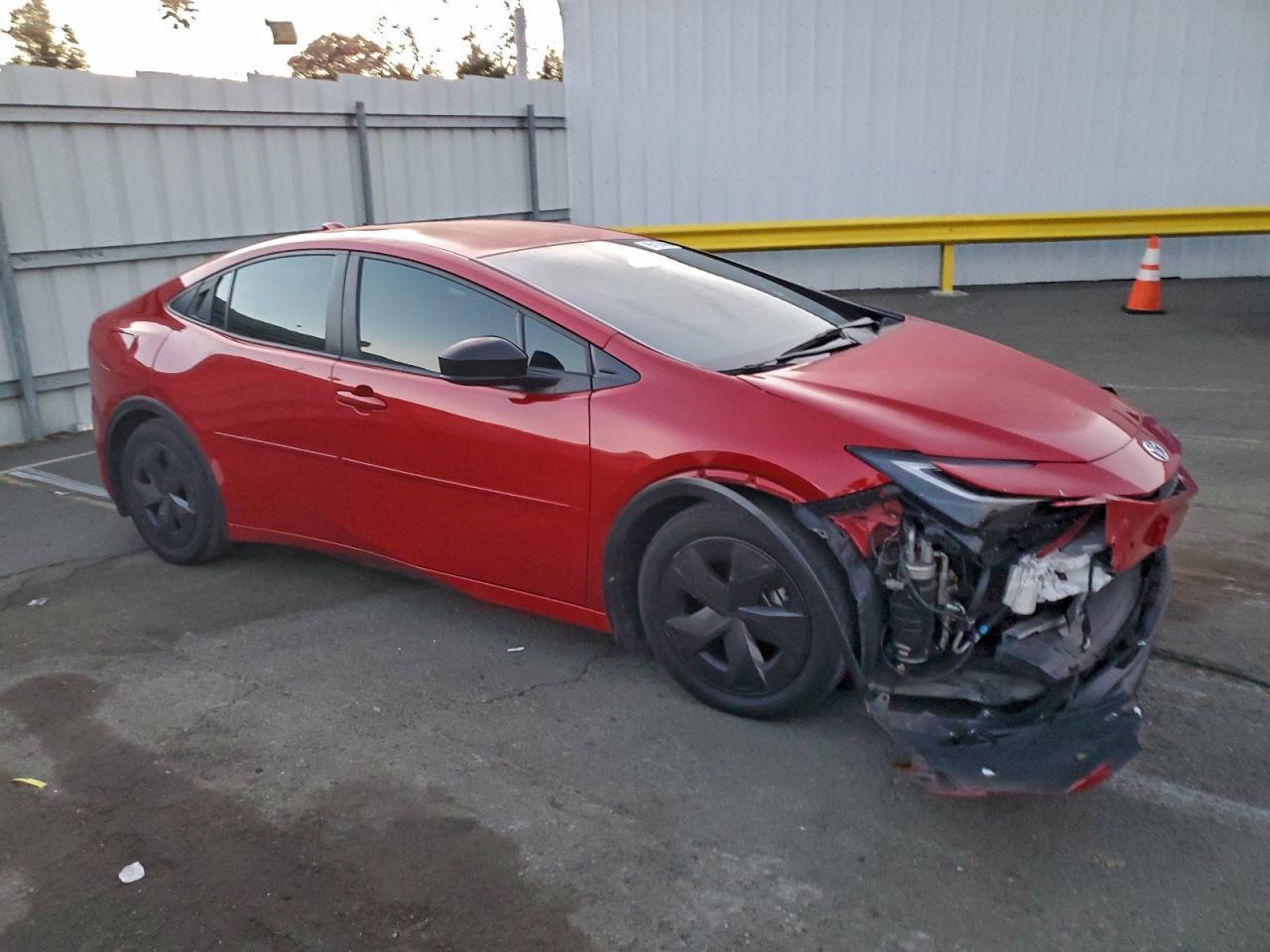 2023 Toyota Prius Prime Se - Фото 4