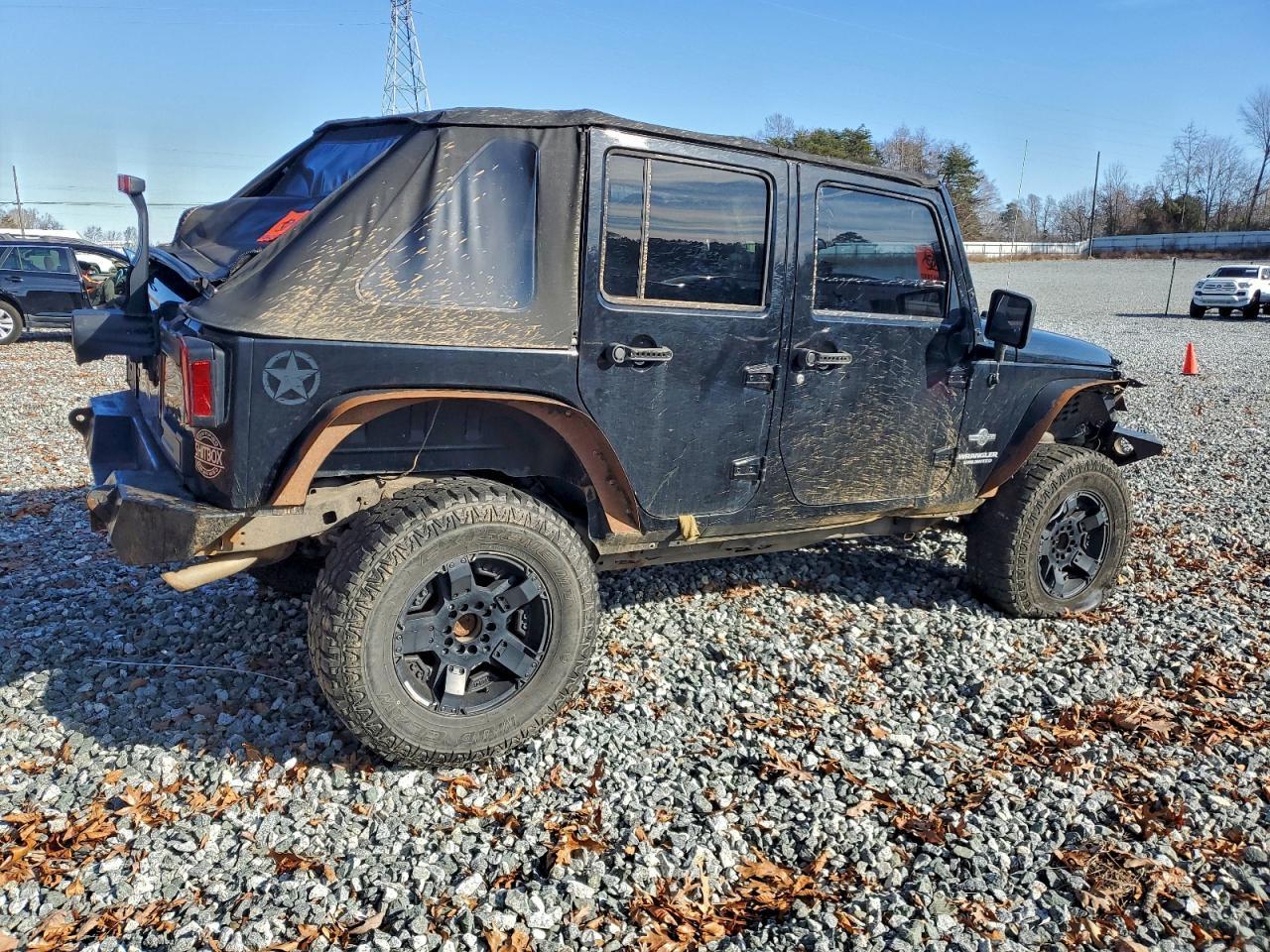 2015 Jeep Wrangler Unlimited Sport - Фото 3