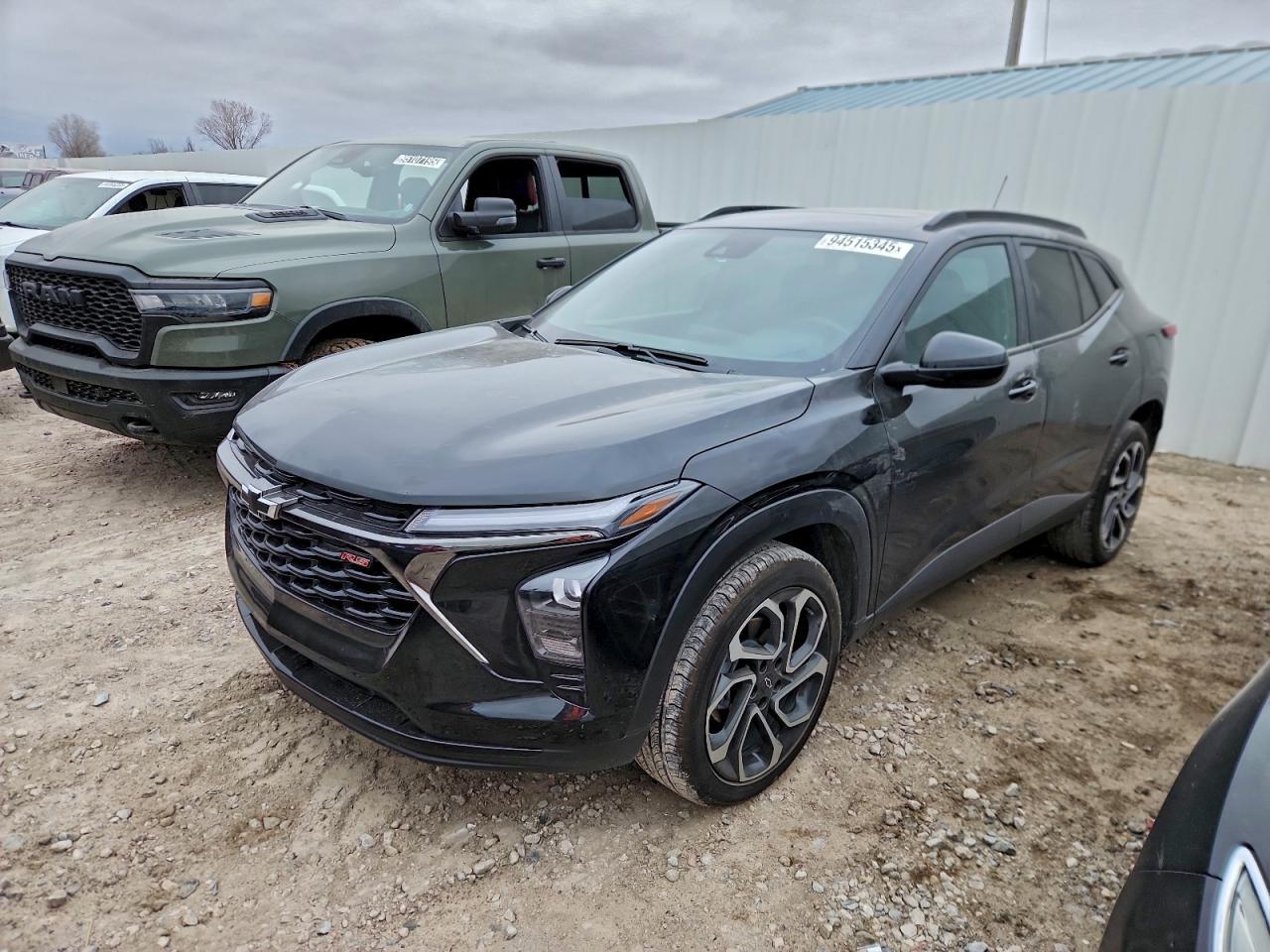 2025 Chevrolet Trax 2Rs