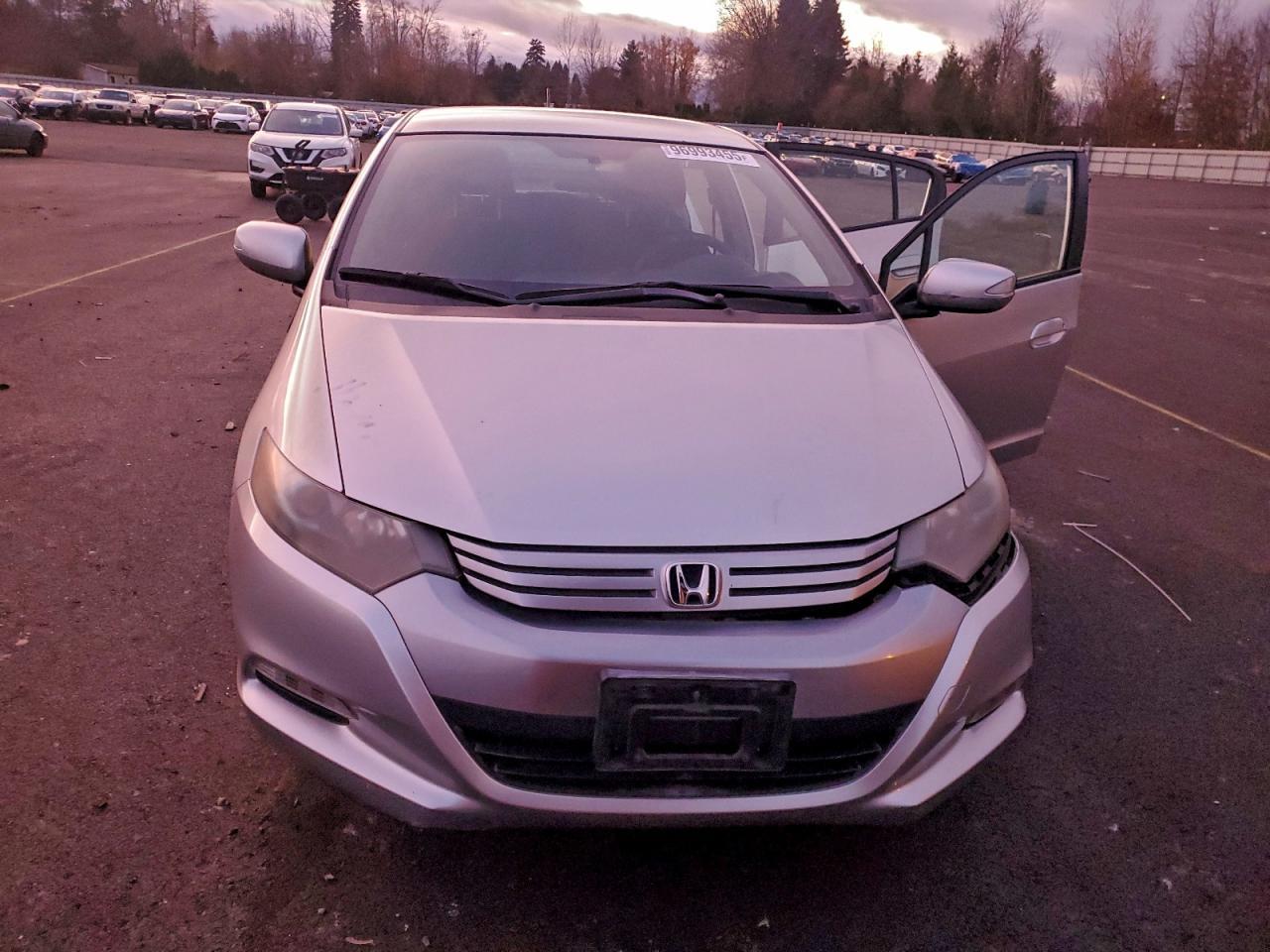 2010 Honda Insight Ex - Image 5