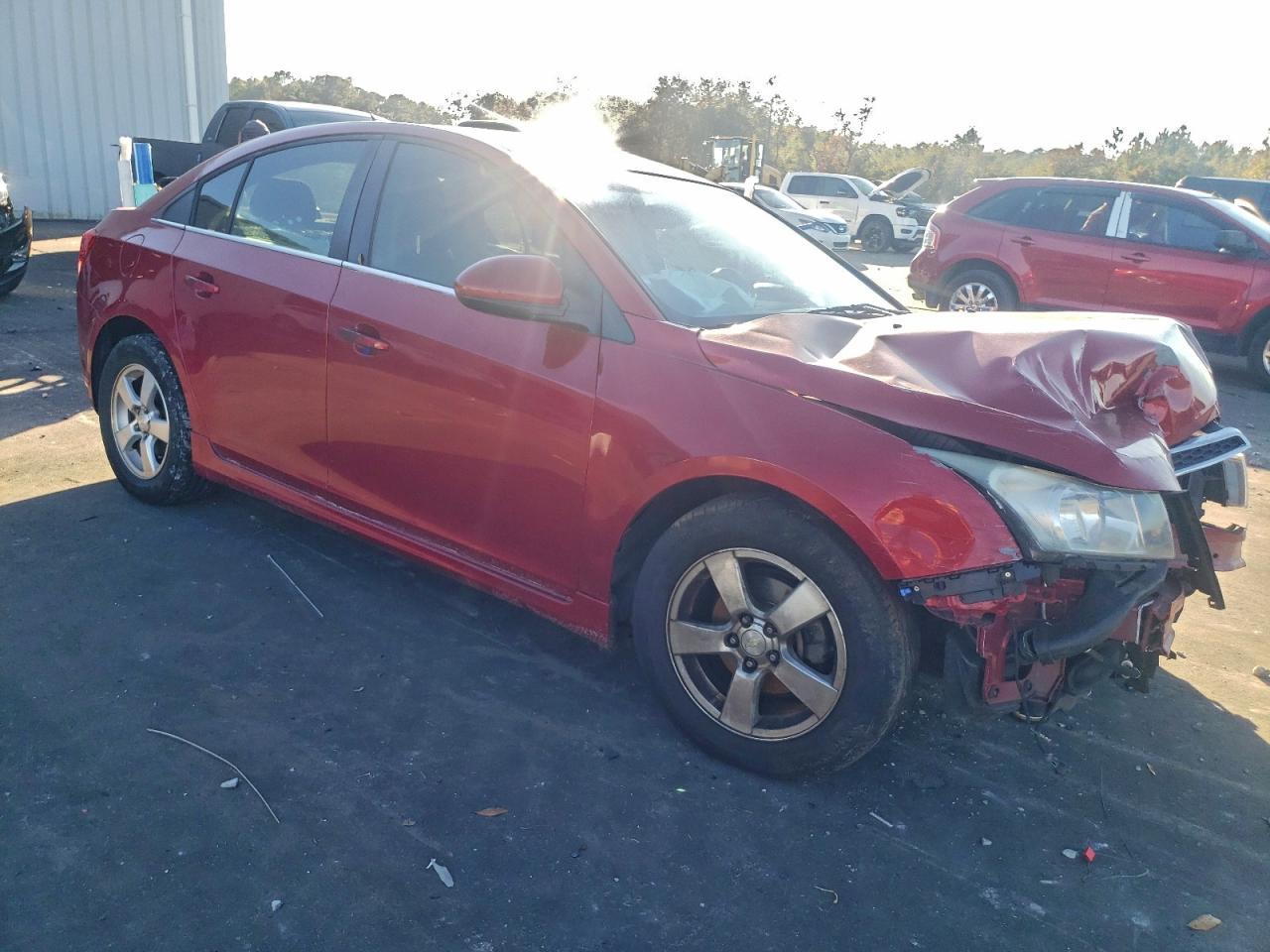 2012 Chevrolet Cruze Lt - Фото 4