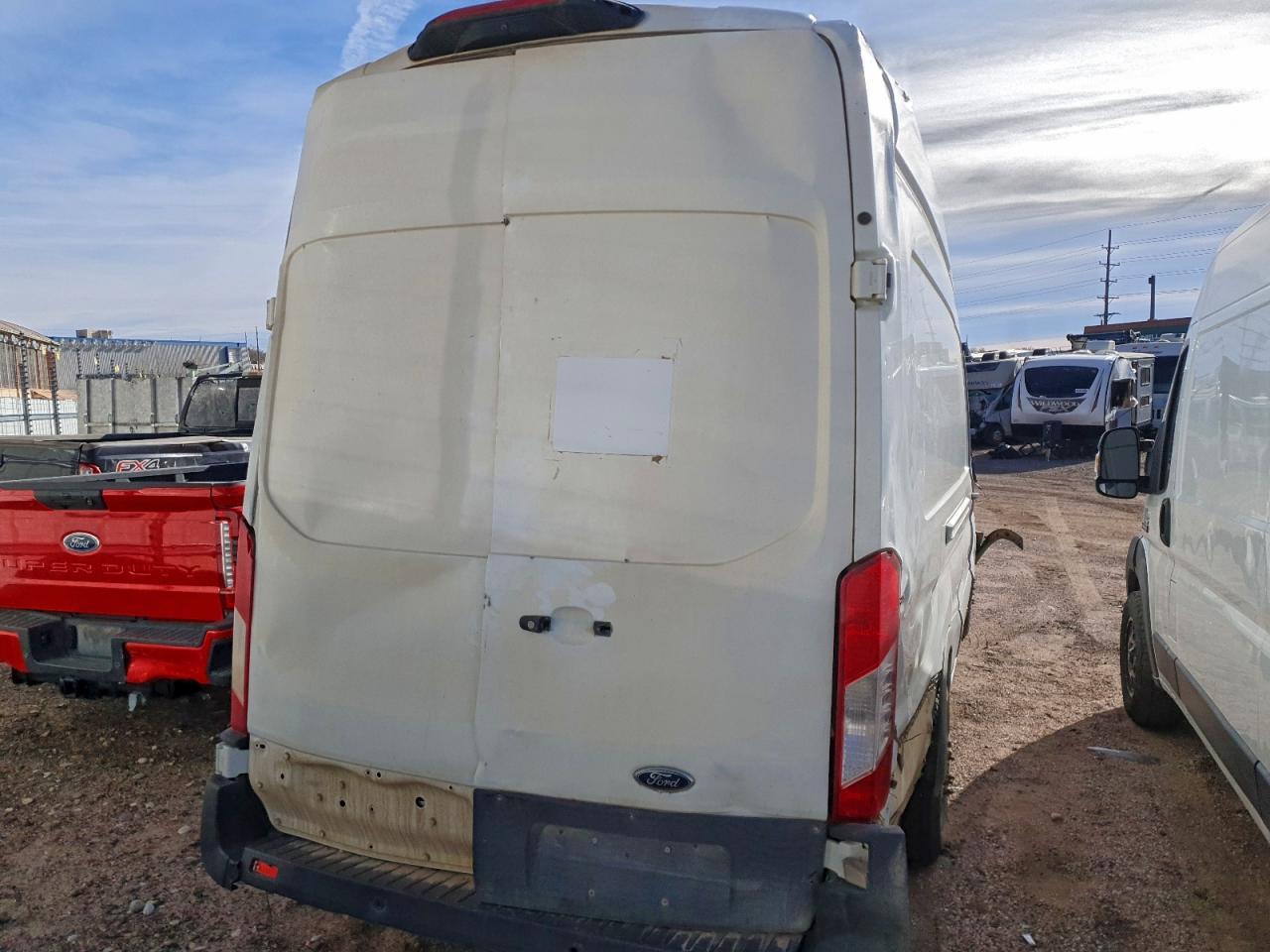 2021 Ford Transit 350 Delivery Van - Фото 6