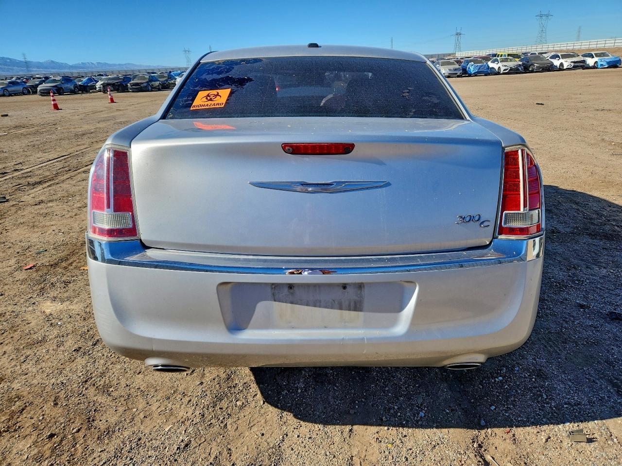 2012 Chrysler 300C - Фото 6