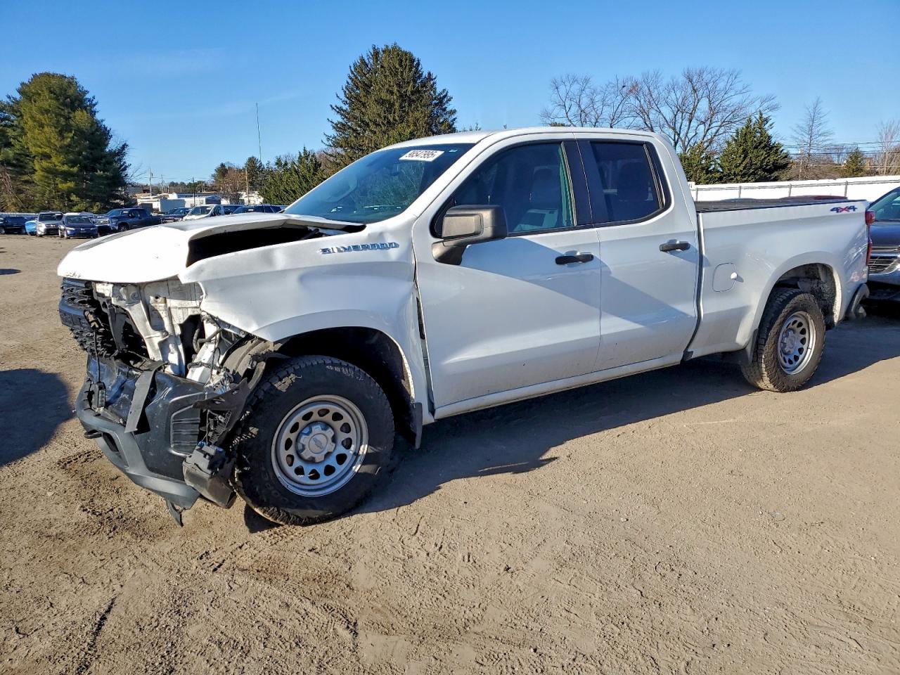 2019 Chevrolet Silverado K1500