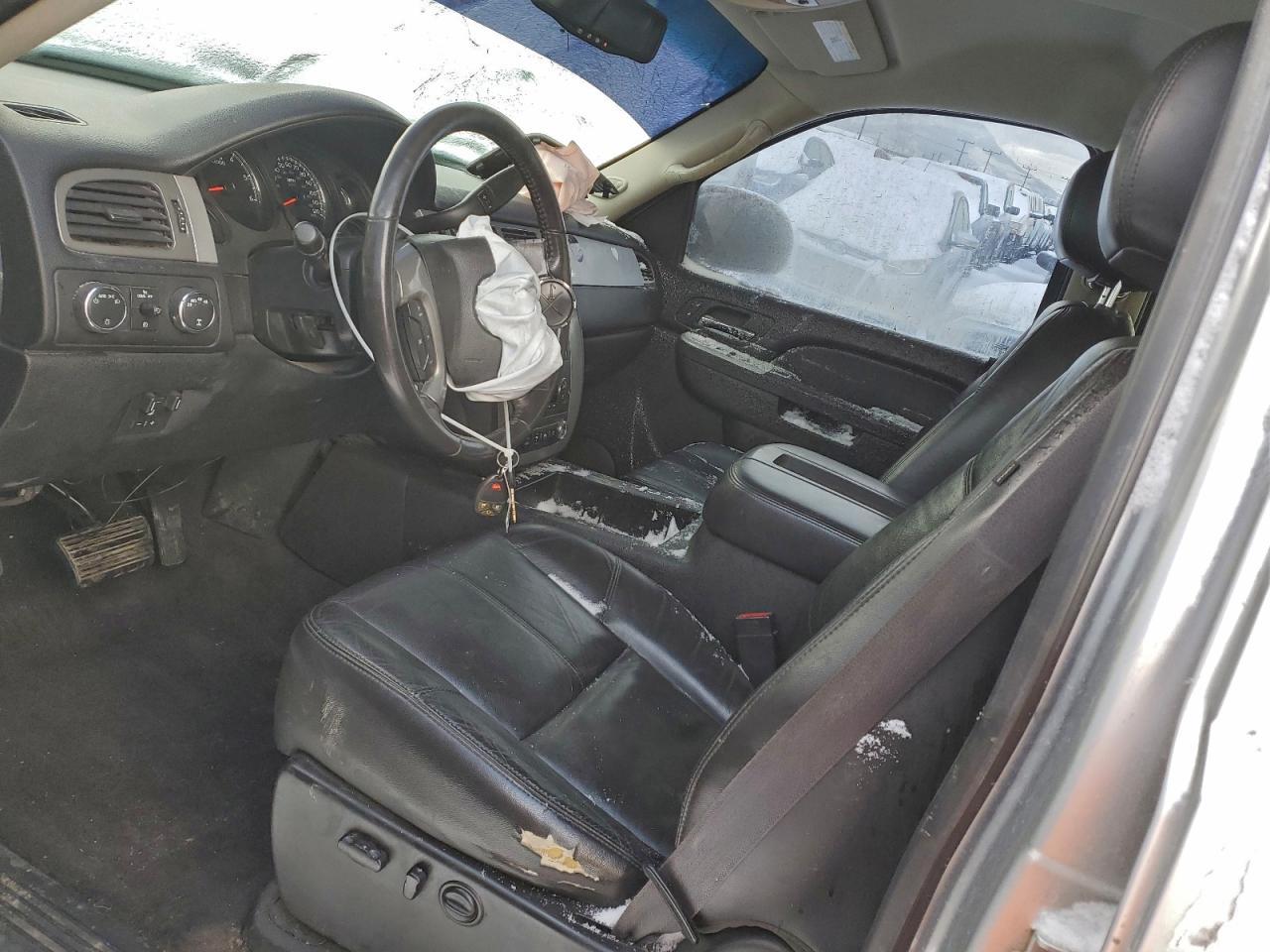 2011 GMC Sierra K1500 Slt - Фото 7