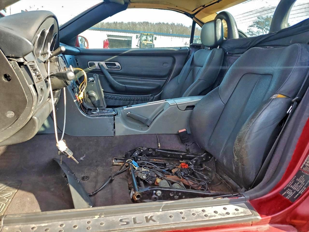 2004 Mercedes-Benz Slk - Image 7