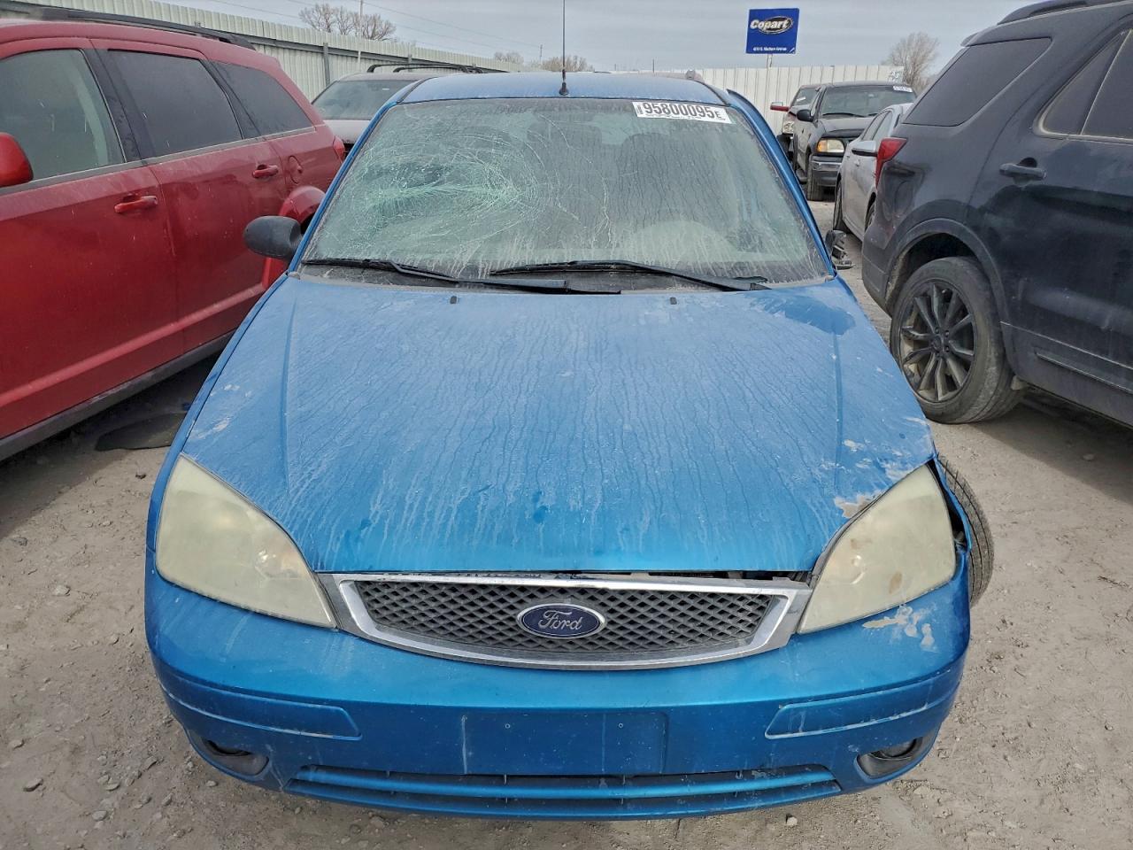 2007 Ford Focus - Фото 5