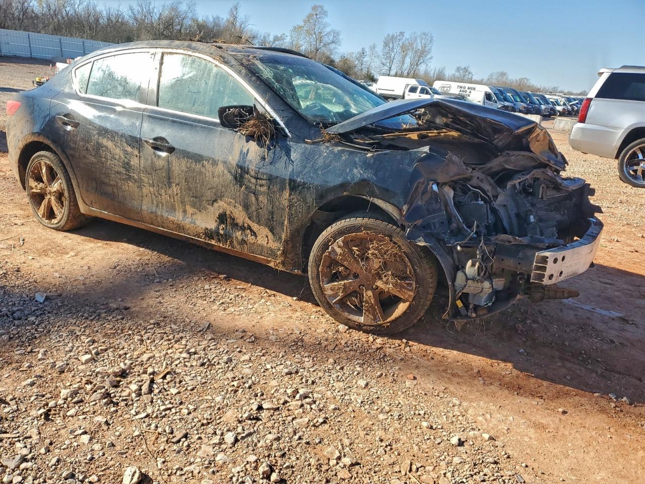 2015 Acura Ilx 20 - Image 4