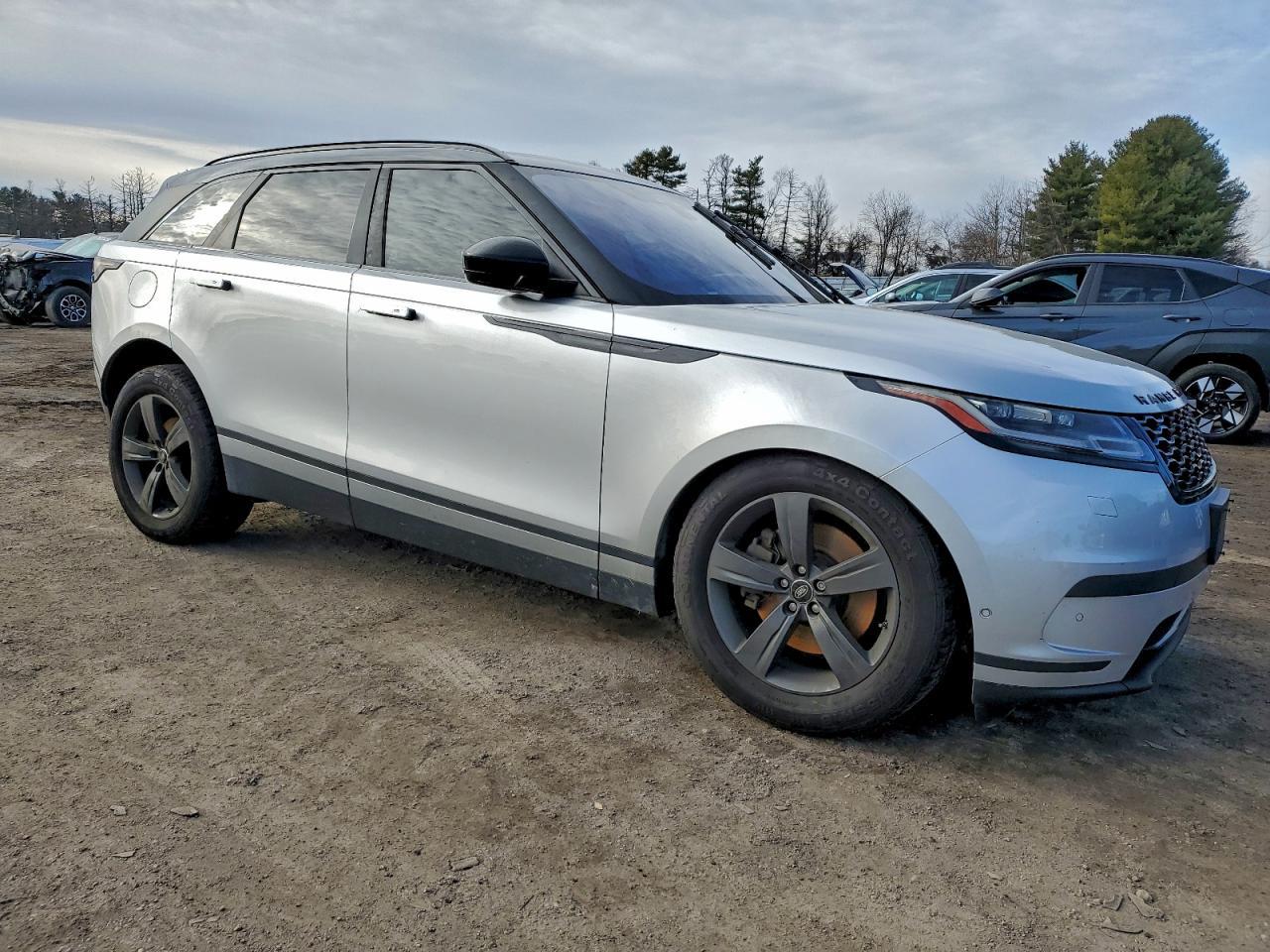 2018 Land Rover Range Rover Velar S - Фото 4