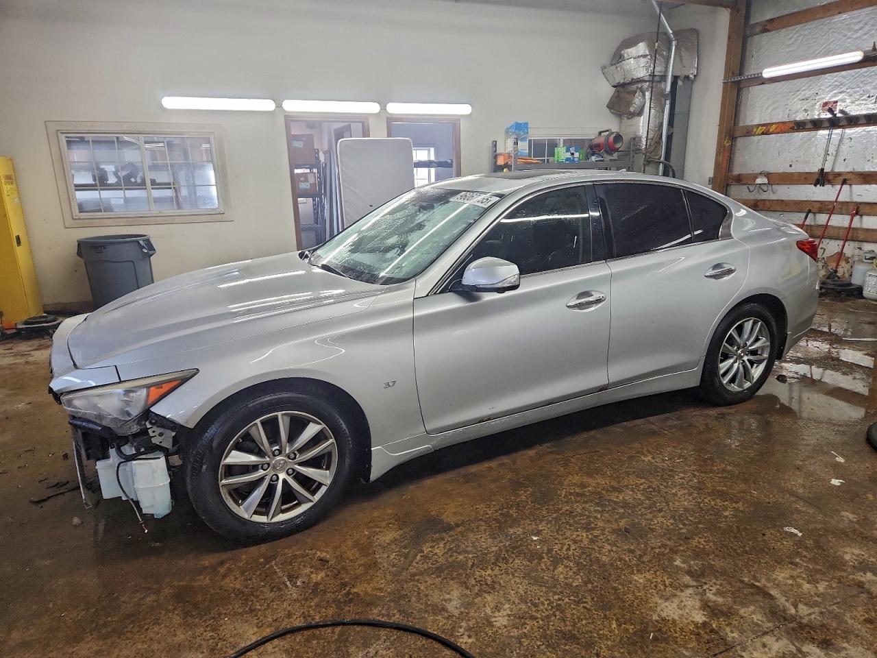 2014 Infinity Q50 Premium