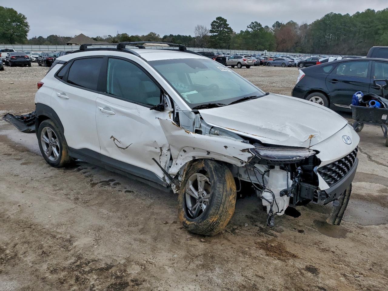 2023 Hyundai Kona Sel - Фото 4