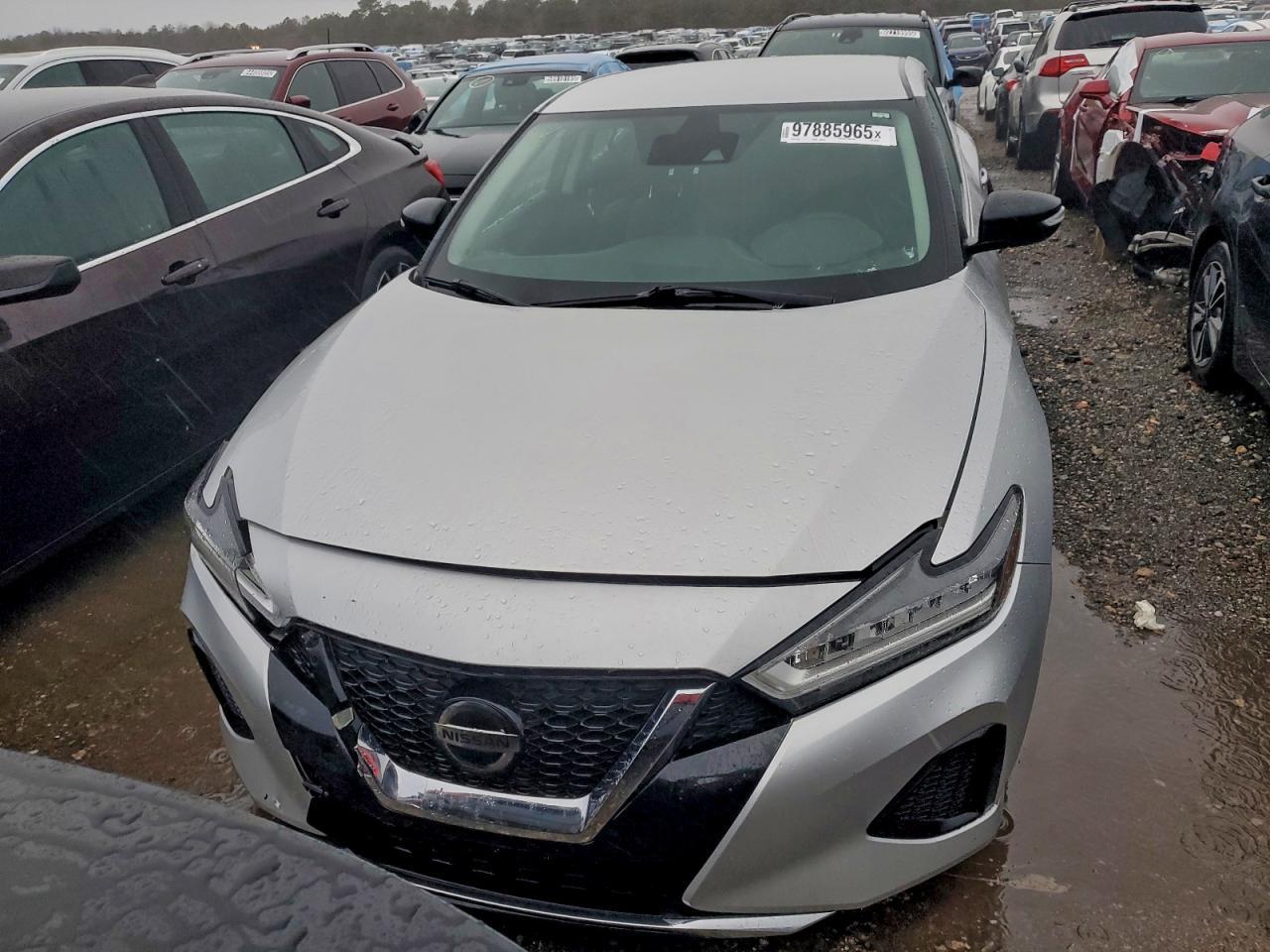 2020 Nissan Maxima Sv - Runs & Drives - Pri Fleet - Image 5