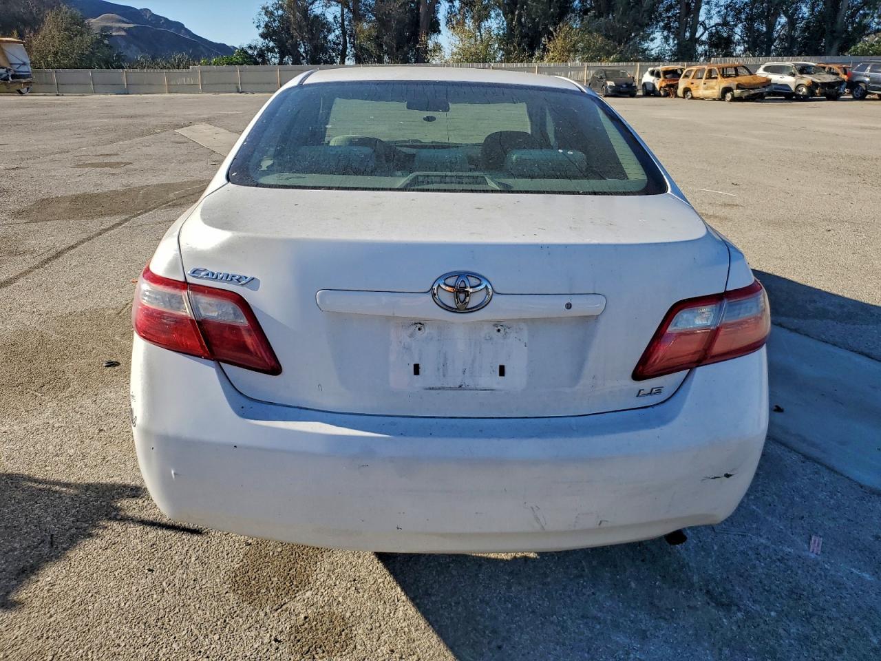 2007 Toyota Camry Ce - Image 6