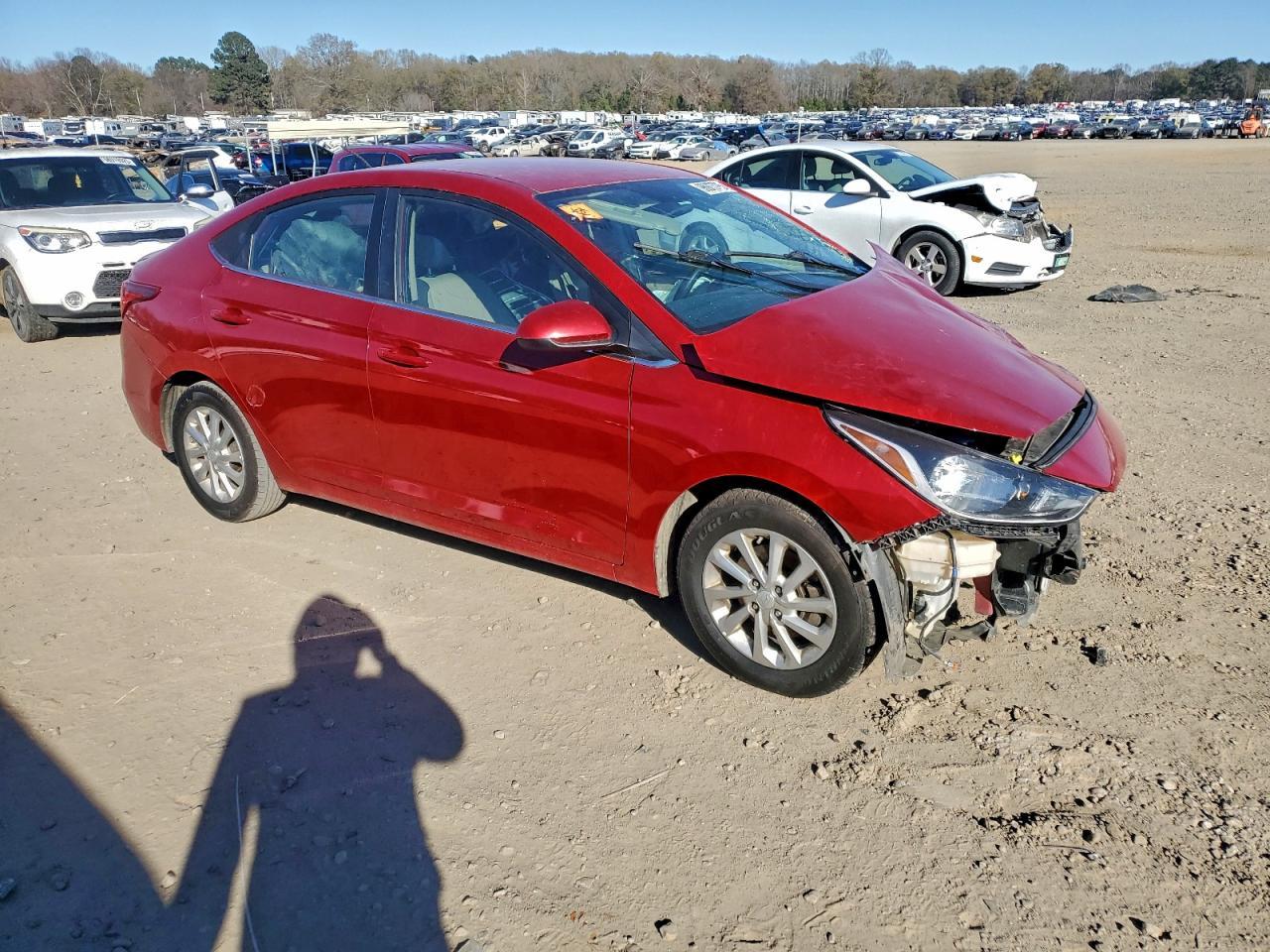 2021 Hyundai Accent Se - Image 4