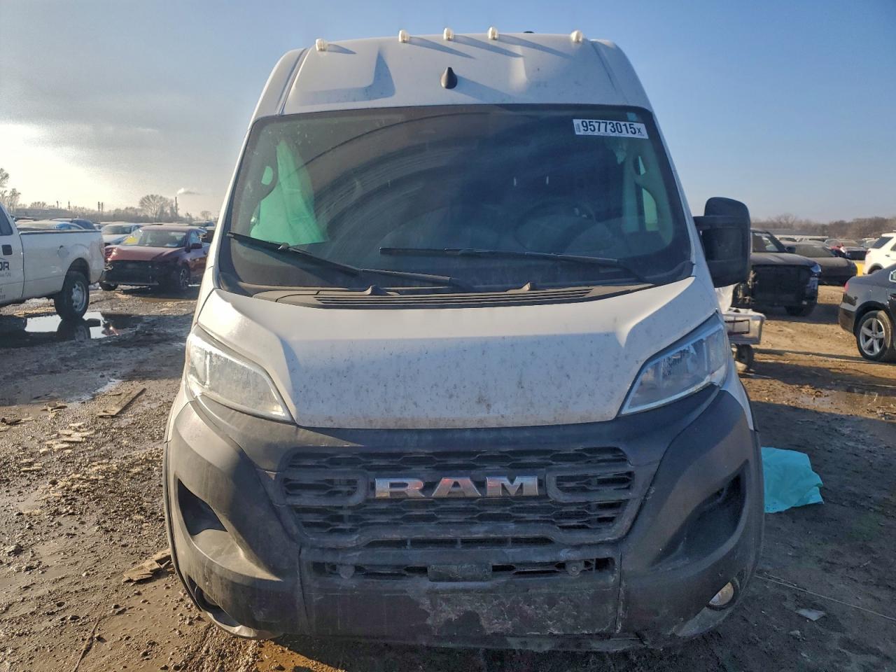 2024 Ram Promaster 1500 Delivery Van - Фото 5