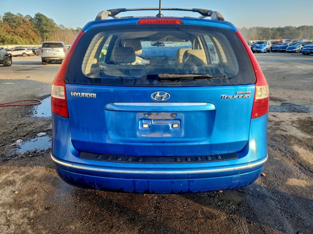 2011 Hyundai Elantra Touring Gls - Image 6