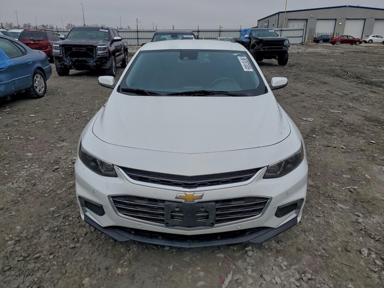 2016 Chevrolet Malibu Lt - Фото 5