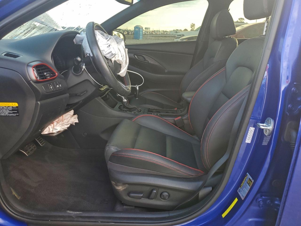 2020 Hyundai Elantra Gt N Line - Фото 7