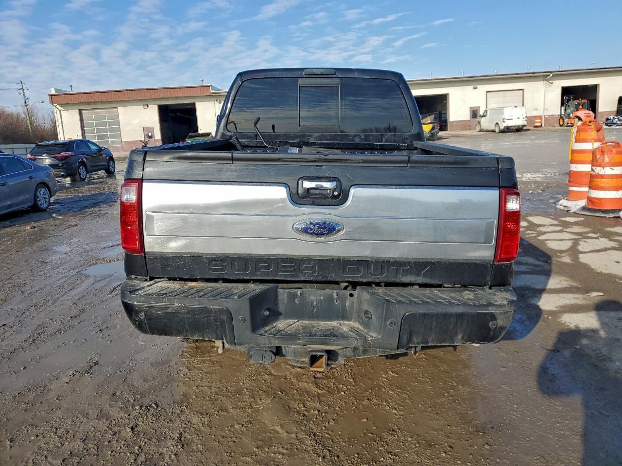2014 Ford F250 Super Duty - Фото 6