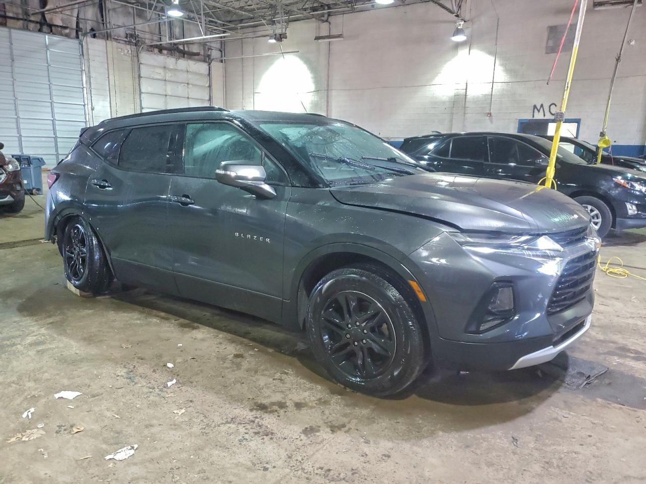 2020 Chevrolet Blazer 2Lt - Фото 4
