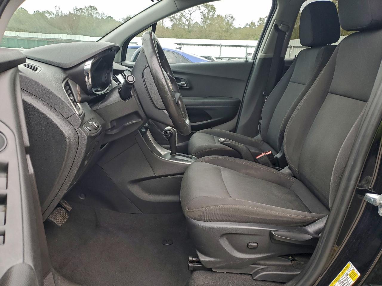 2017 Chevrolet Trax 1Lt - Фото 7