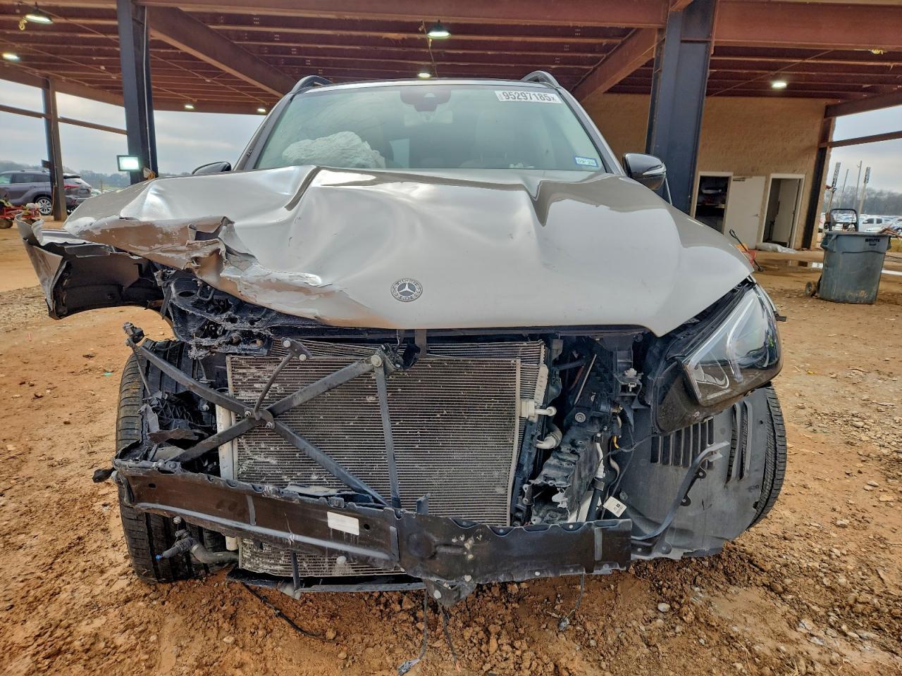 2020 Mercedes-Benz Gle 350 - Фото 5