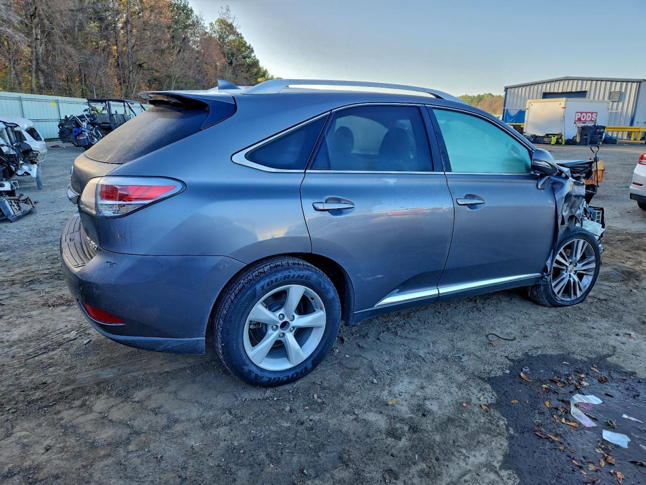 2015 Lexus Rx 350 Base - Фото 3