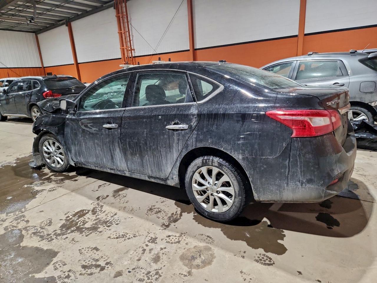2019 Nissan Sentra S - Фото 2
