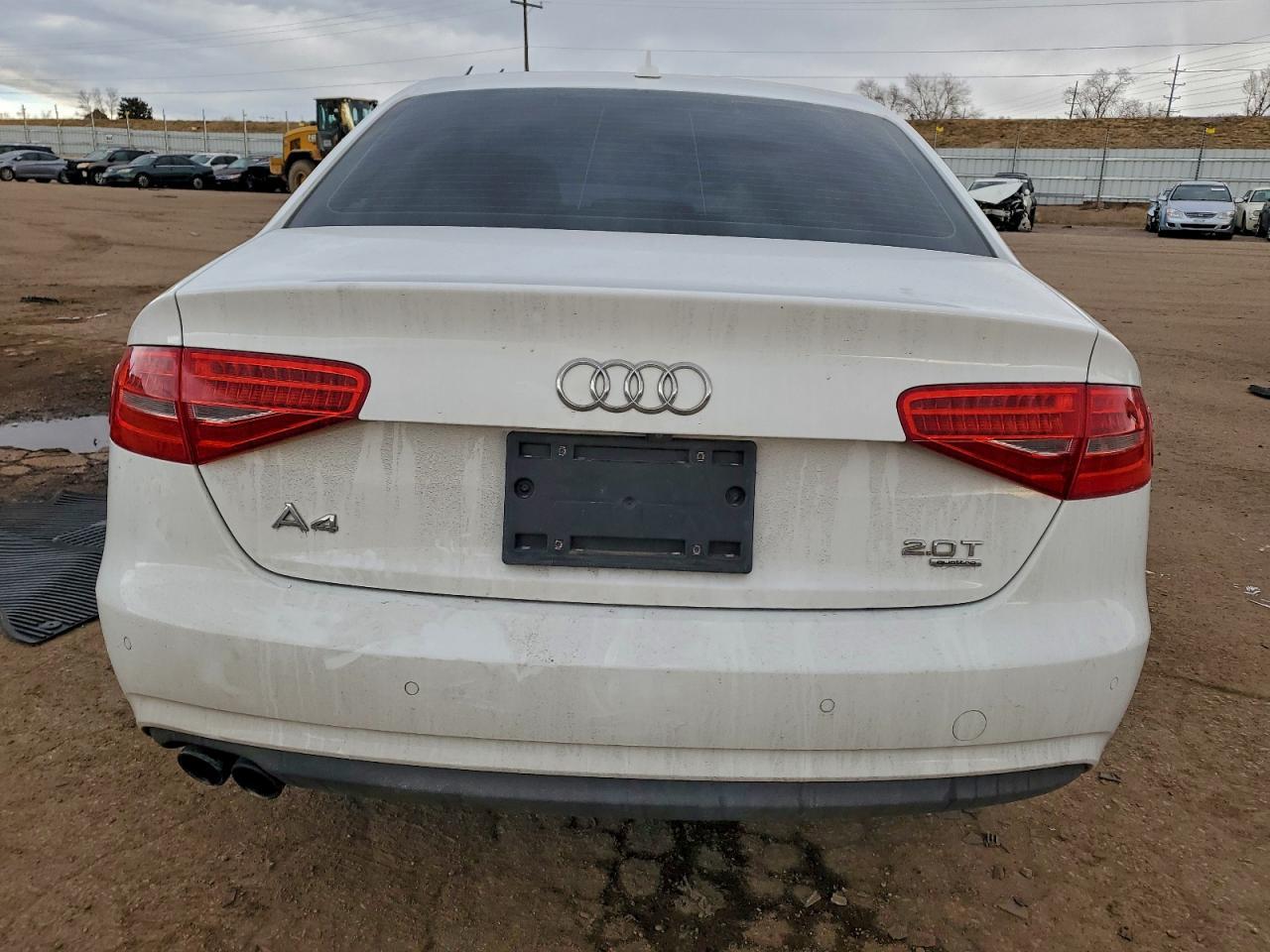 2013 Audi A4 Premium Plus - Фото 6