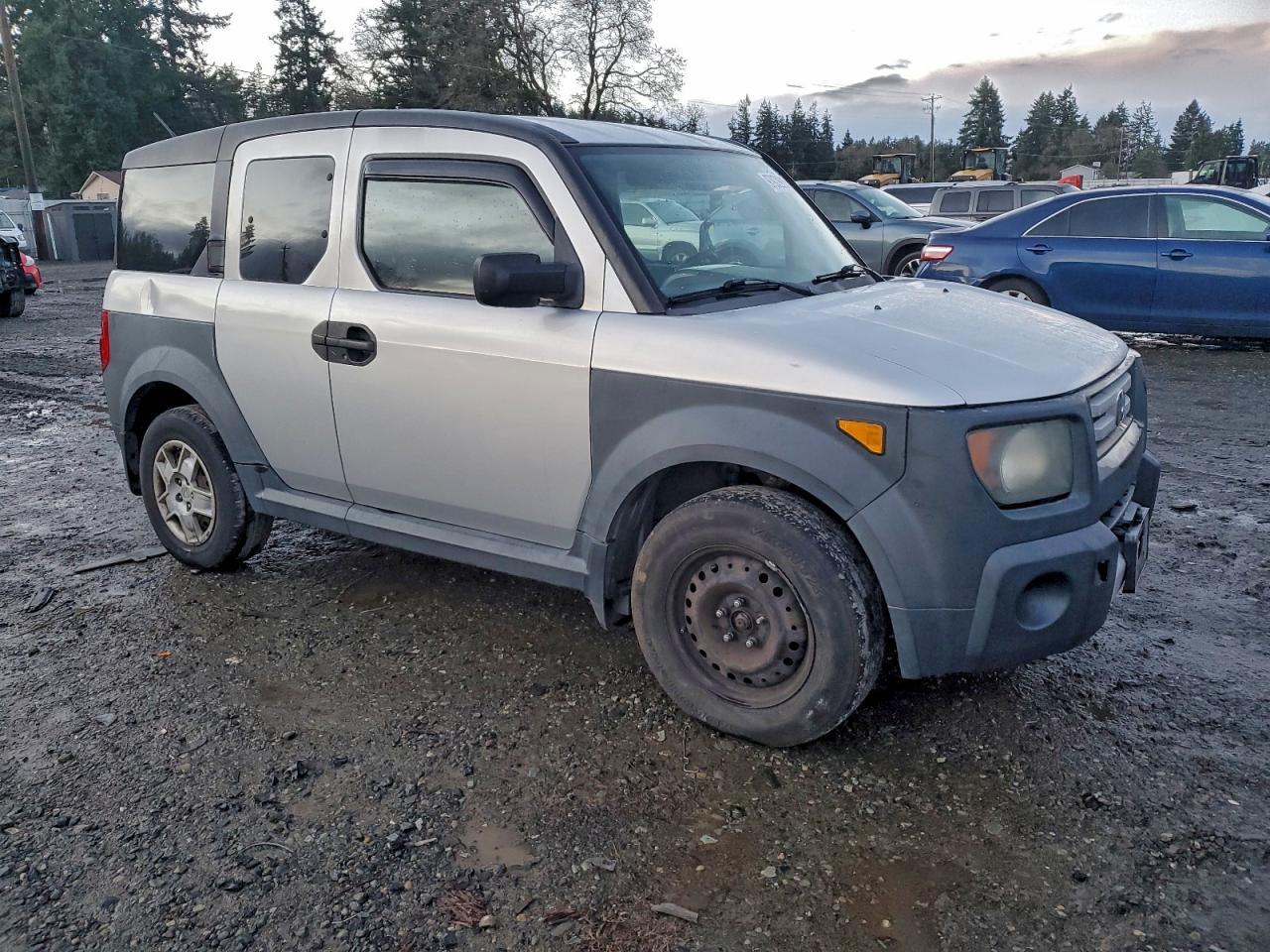 2008 Honda Element Lx - Image 4