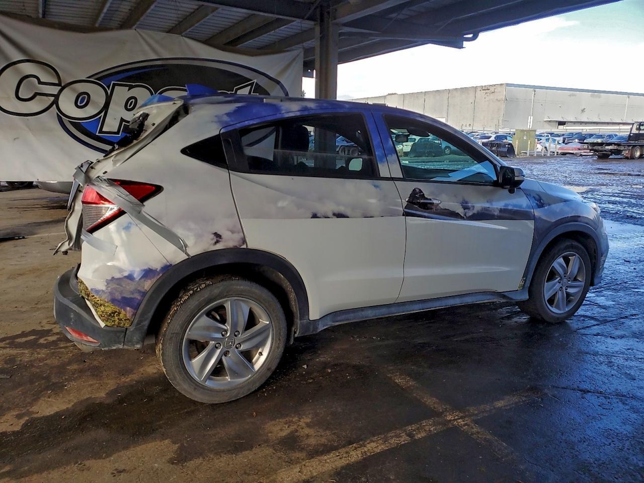 2019 Honda Hr-V Ex - Фото 3