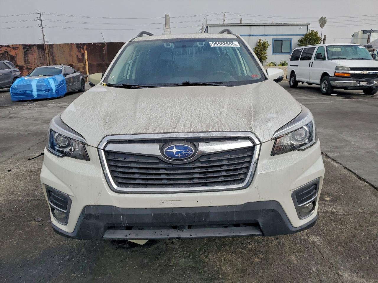 2020 Subaru Forester Limited - Image 5