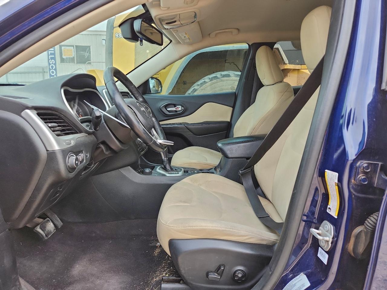 2016 Jeep Cherokee Latitude - Фото 7