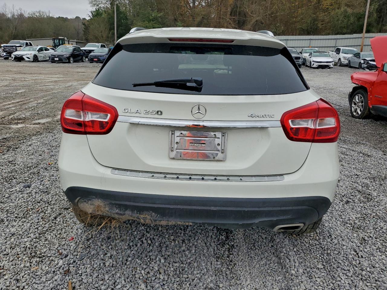 2017 Mercedes-Benz Gla 250 4Matic - Фото 6