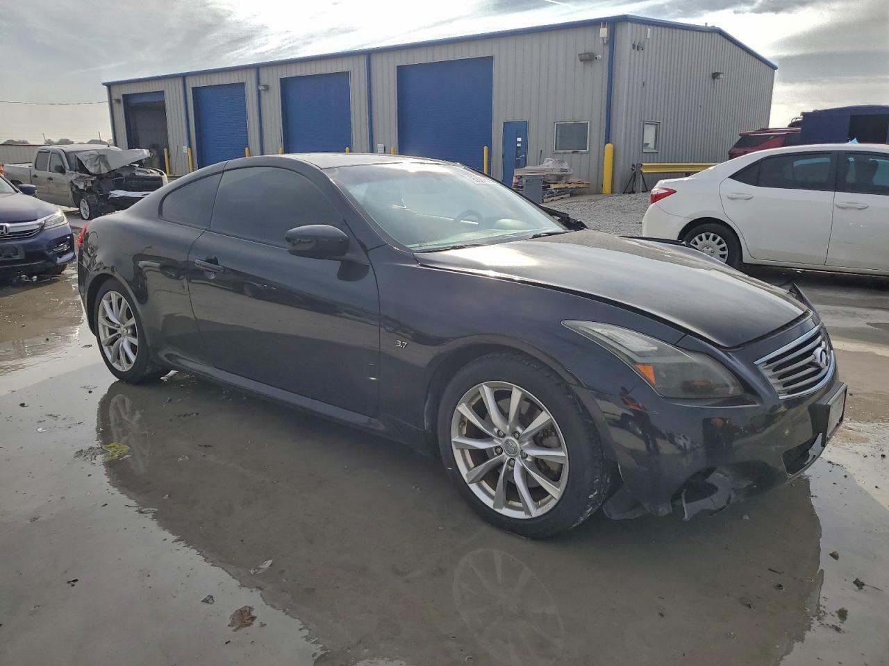 2014 Infiniti Q60 Journey - Image 4