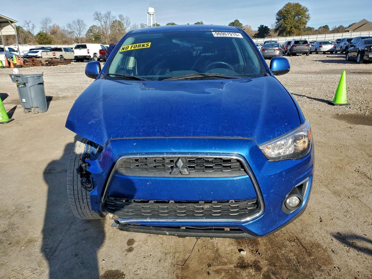 2015 Mitsubishi Outlander Sport Es - Фото 5
