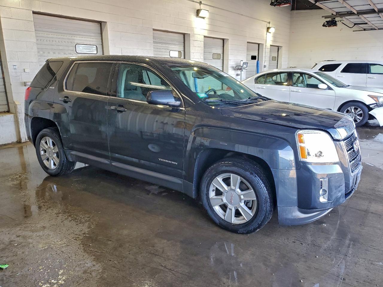 2013 GMC Terrain Sle - Фото 4