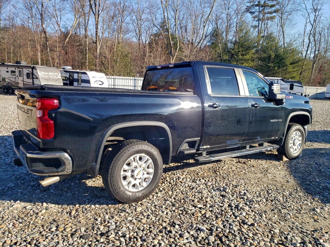 2021 Chevrolet Silverado K2500 Heavy Duty Lt - Фото 3