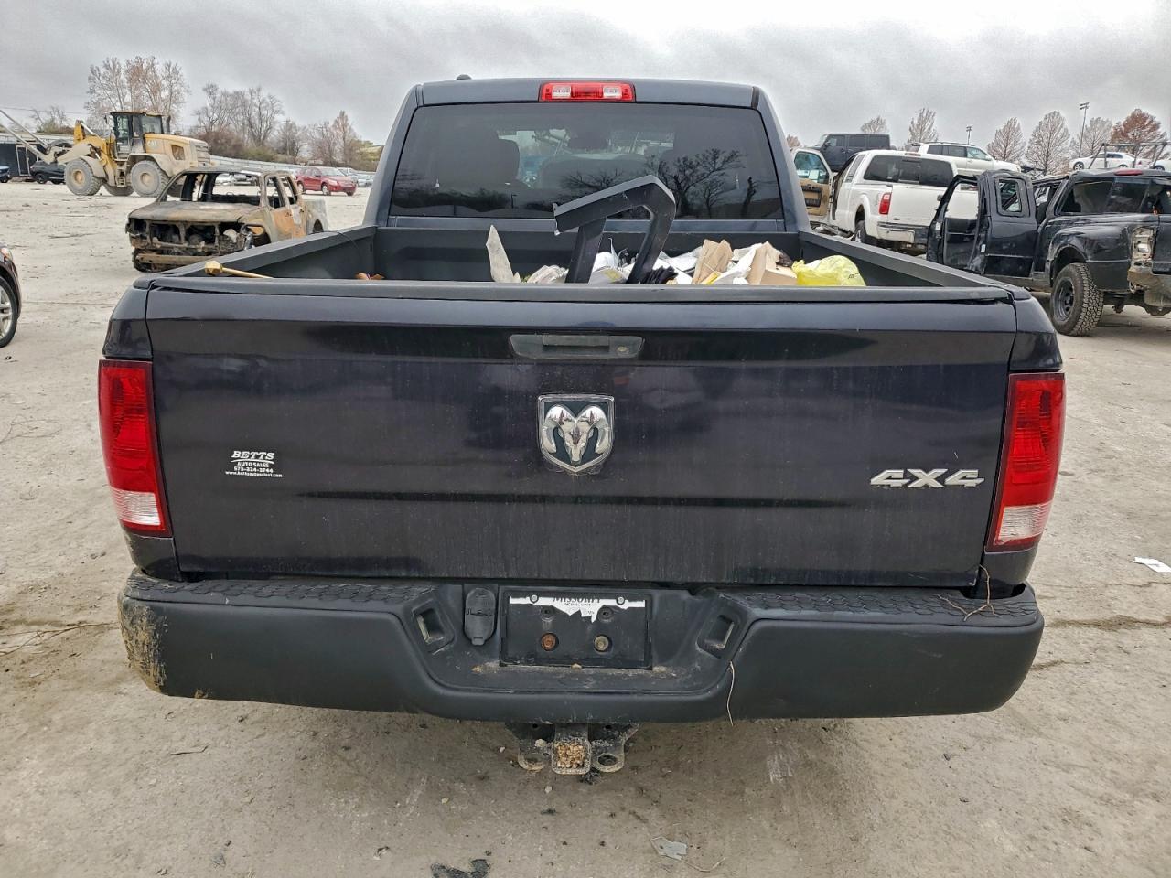 2013 Ram 1500 St - Фото 6