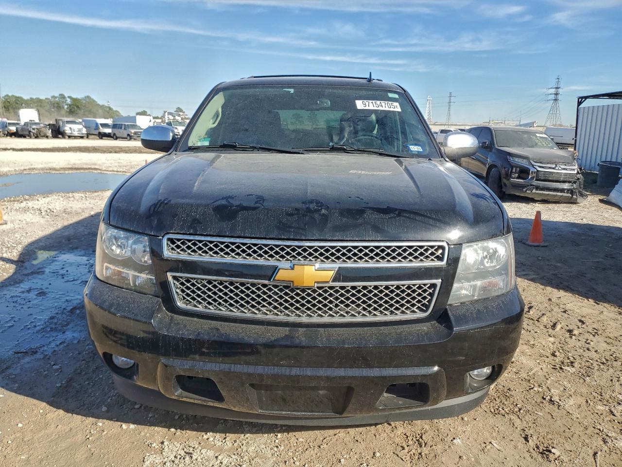 2013 Chevrolet Tahoe C1500 Ltz - Фото 5