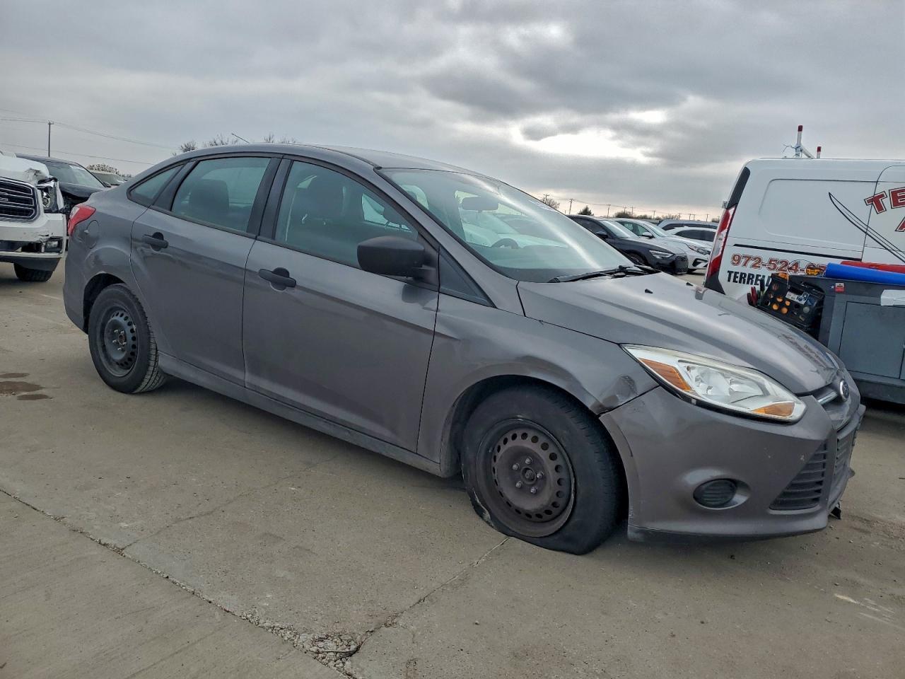 2013 Ford Focus S - Image 4