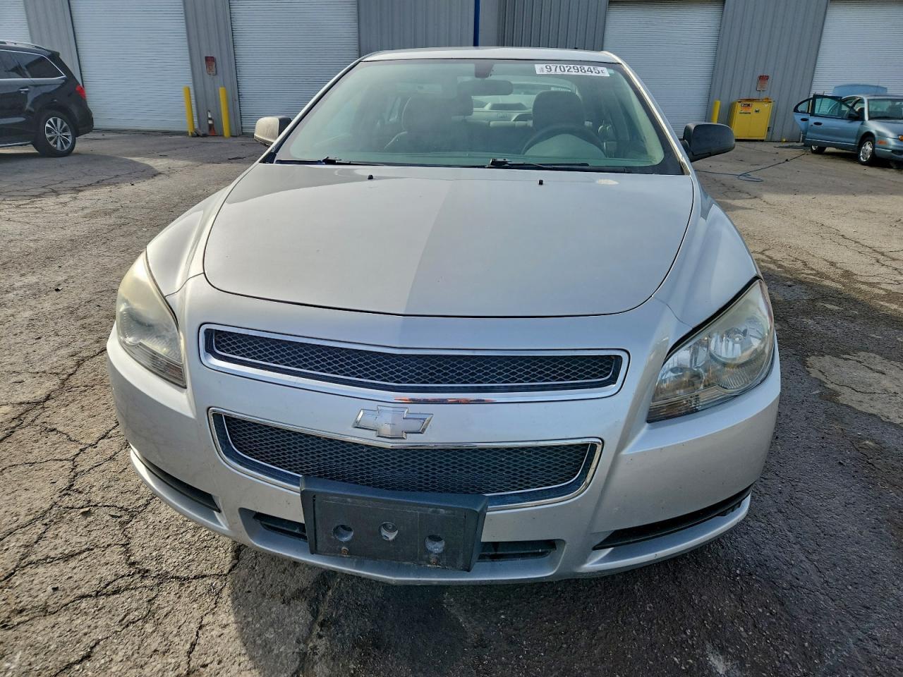 2011 Chevrolet Malibu Ls - Фото 5