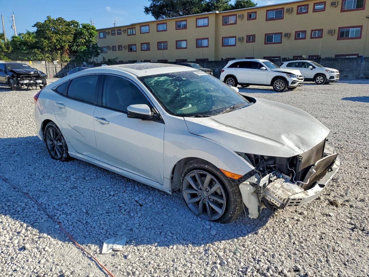 2019 Honda Civic Ex - Фото 4