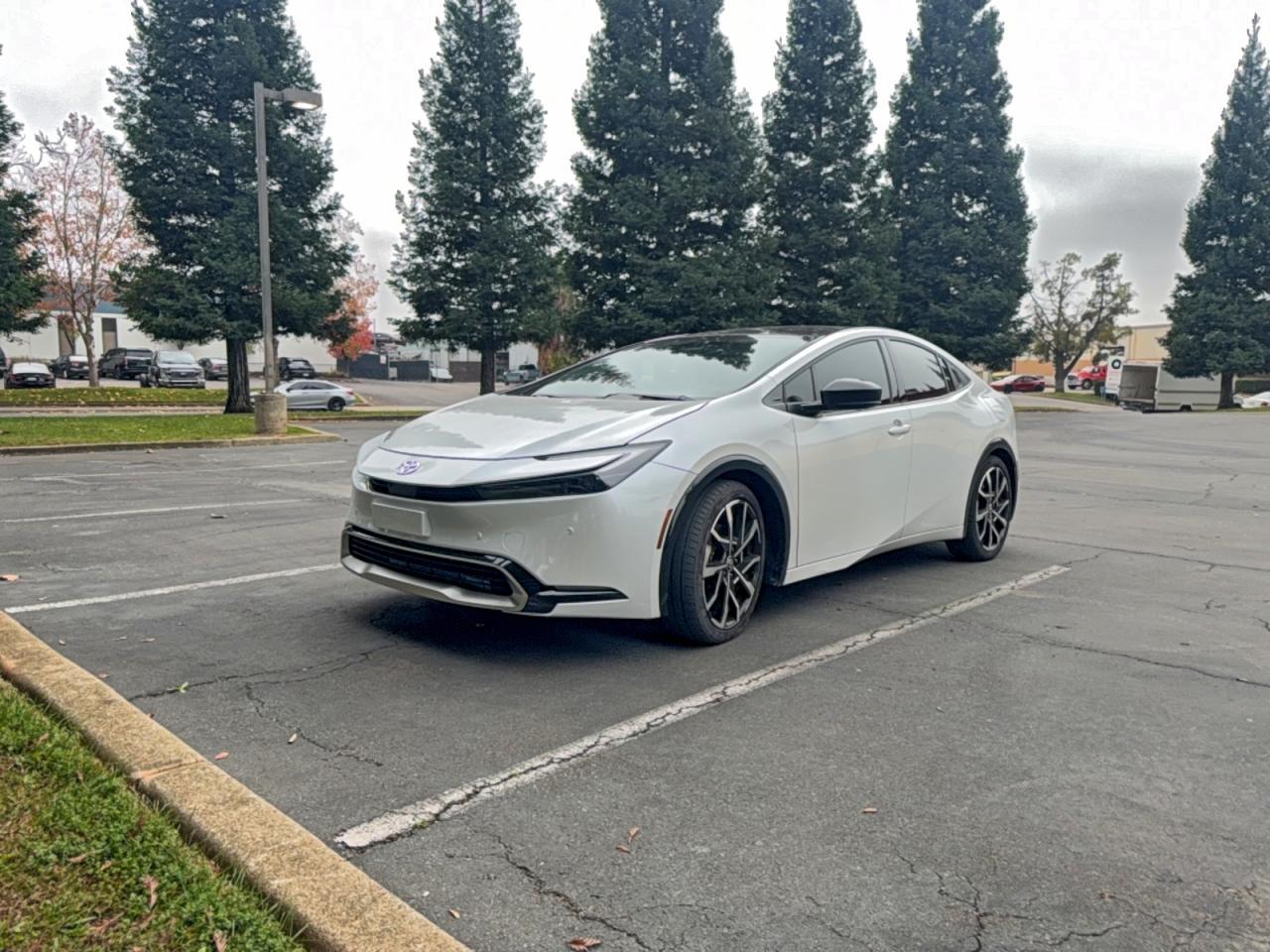 2024 Toyota Prius Prime Se - Фото 2