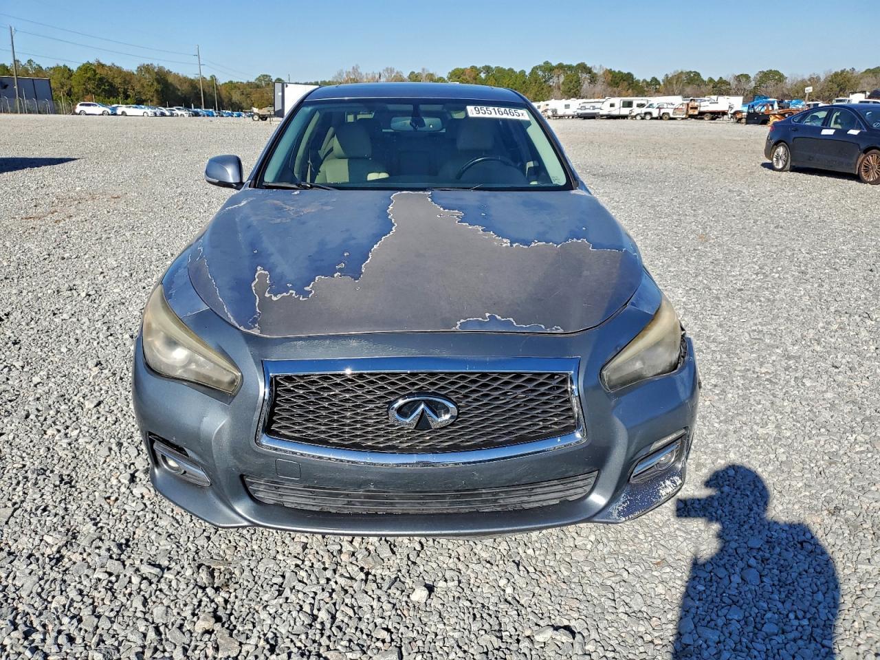 2014 Infiniti Q50 Base - Фото 5