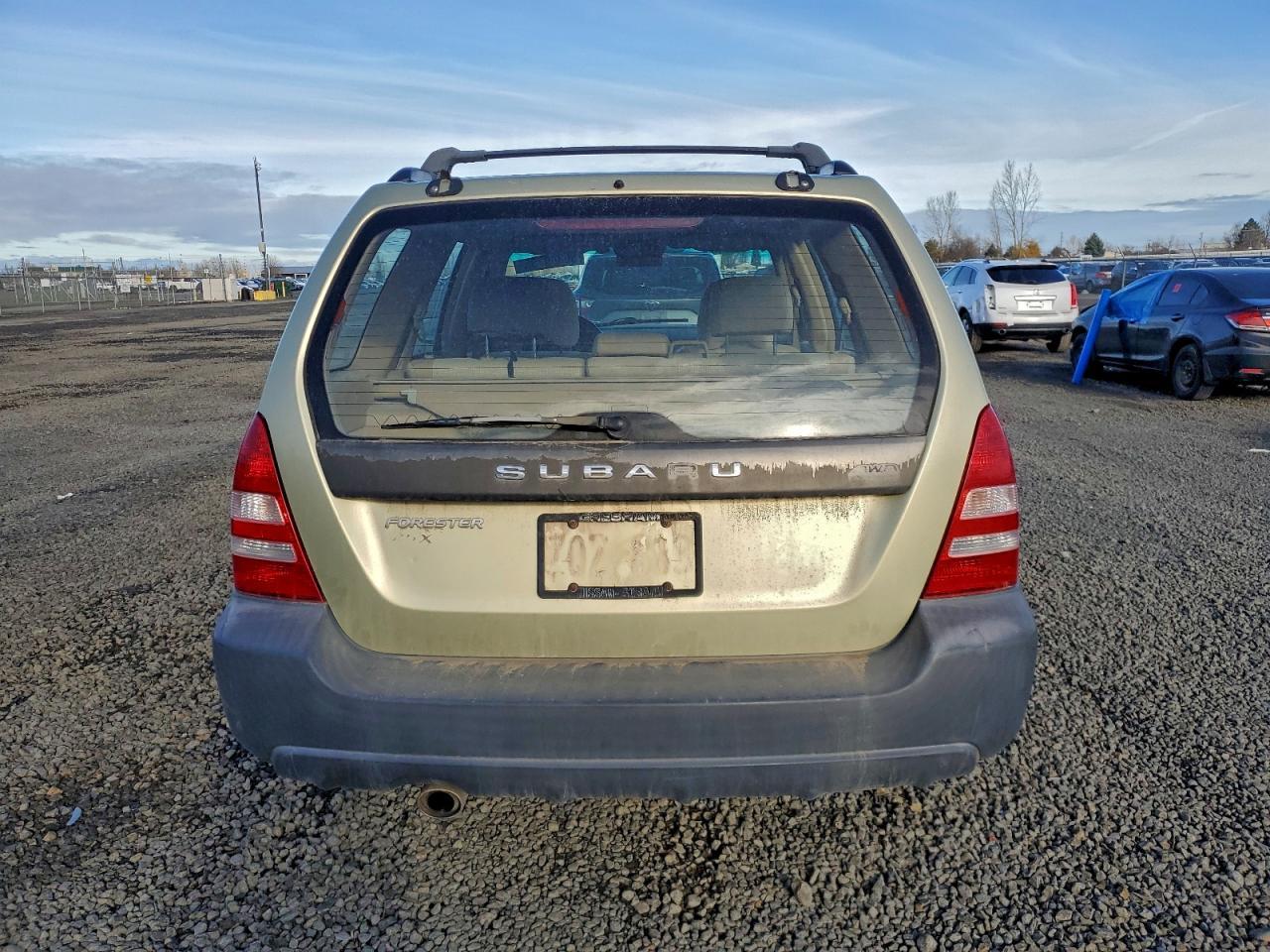 2003 Subaru Forester 2.5X - Image 6