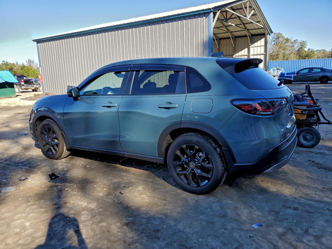 2025 Honda Hr-V Sport - Image 2