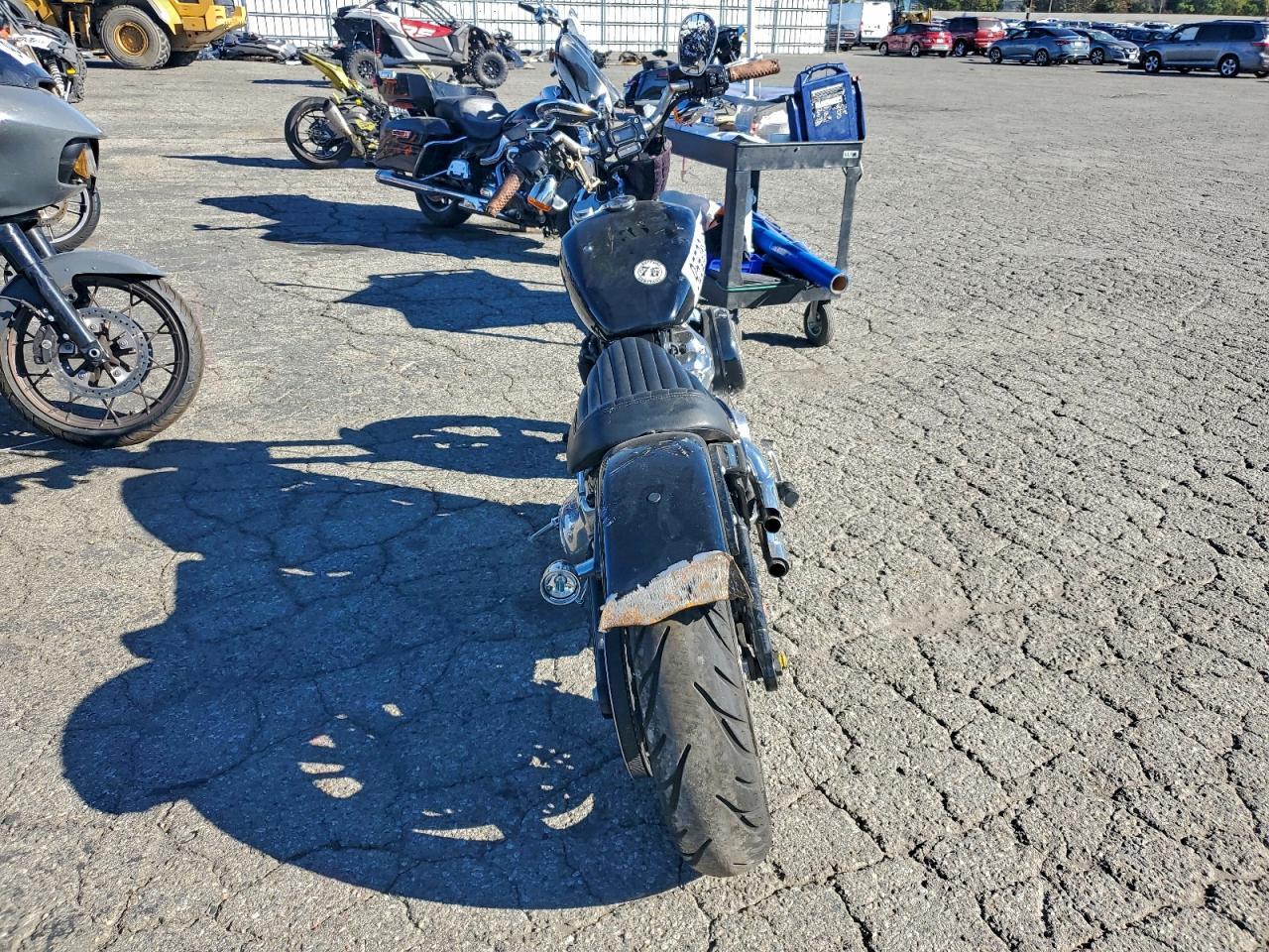 2024 Harley-Davidson Fxst - Image 4