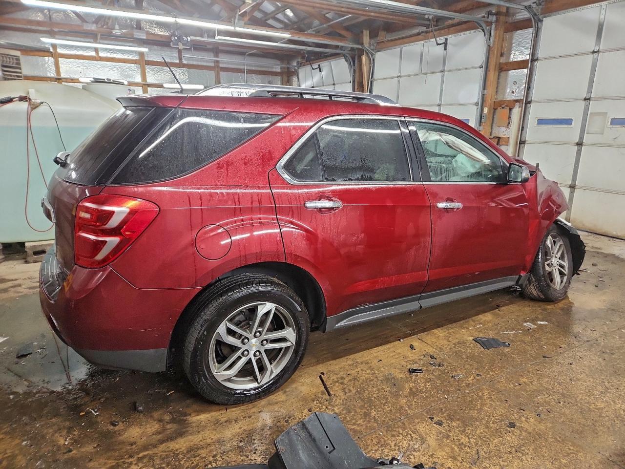 2017 Chevrolet Equinox Premier - Фото 3